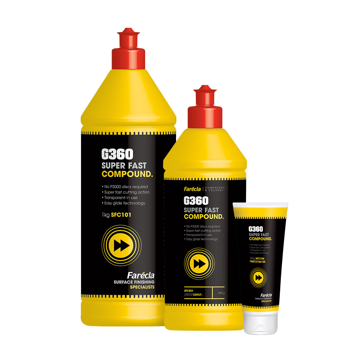 G360 Super Fast Compound